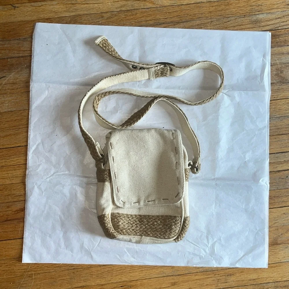 Unlisted by Kenneth Cole cross body